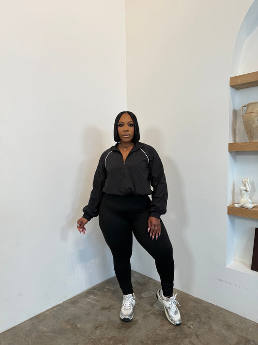 IM Sport Leggings Set (Black)